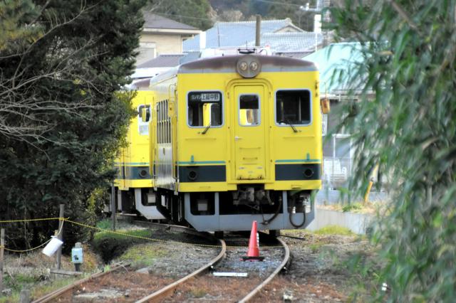 ローカル鉄道がピンチ　脱線で運休4カ月のいすみ鉄道、再開願う地元
