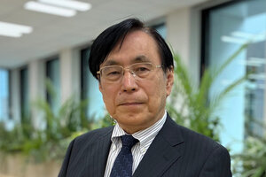 元財務官僚の森信茂樹さん